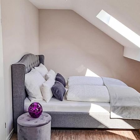 Penthouse Im Dachgeschoss Apartment Sonthofen Exterior foto