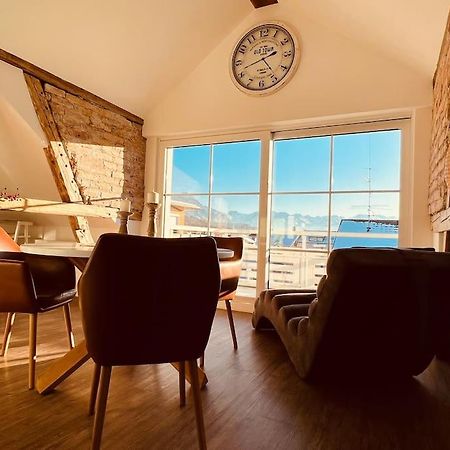 Penthouse Im Dachgeschoss Apartment Sonthofen Exterior foto