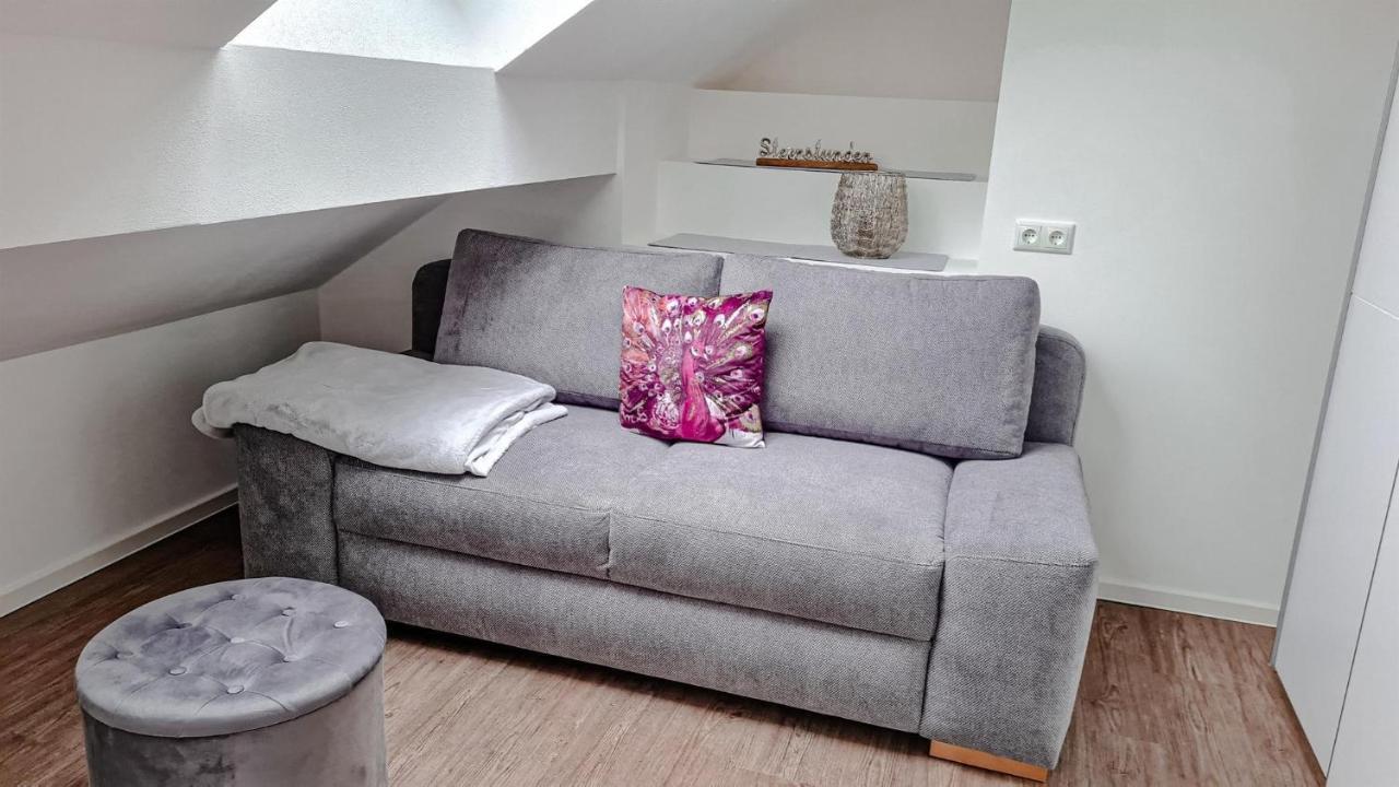 Penthouse Im Dachgeschoss Apartment Sonthofen Exterior foto