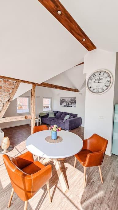 Penthouse Im Dachgeschoss Apartment Sonthofen Exterior foto