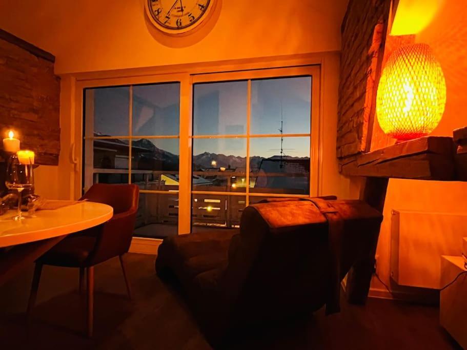 Penthouse Im Dachgeschoss Apartment Sonthofen Exterior foto