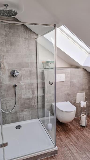 Penthouse Im Dachgeschoss Apartment Sonthofen Exterior foto